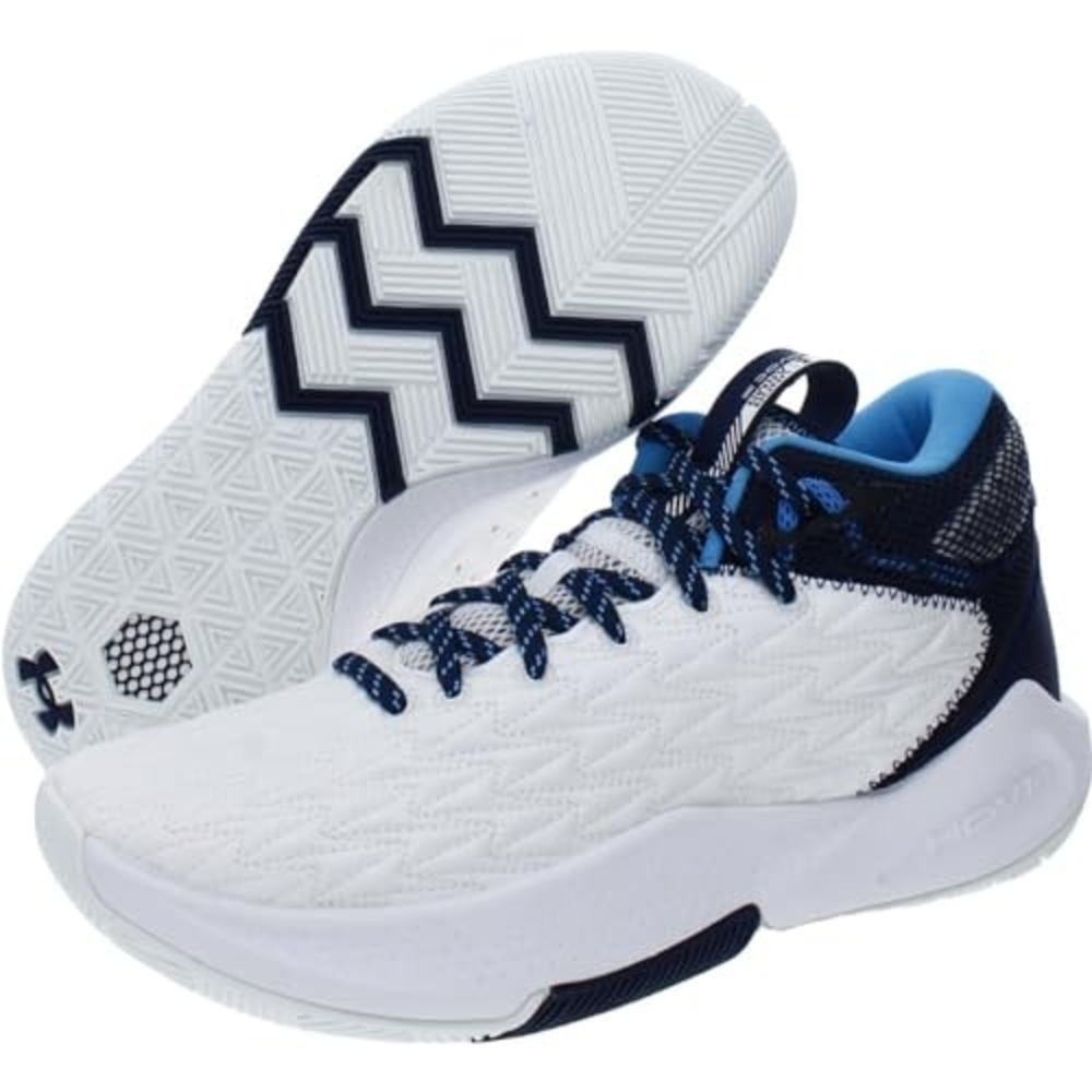 UNDER ARMOUR HAVOC HOVR Unisex Basketball Sneakers SIZE Men's 7.5 Women's 9 NWT
